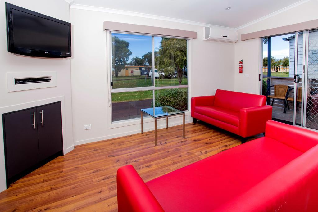Big4 Port Fairy Holiday Park Exterior photo