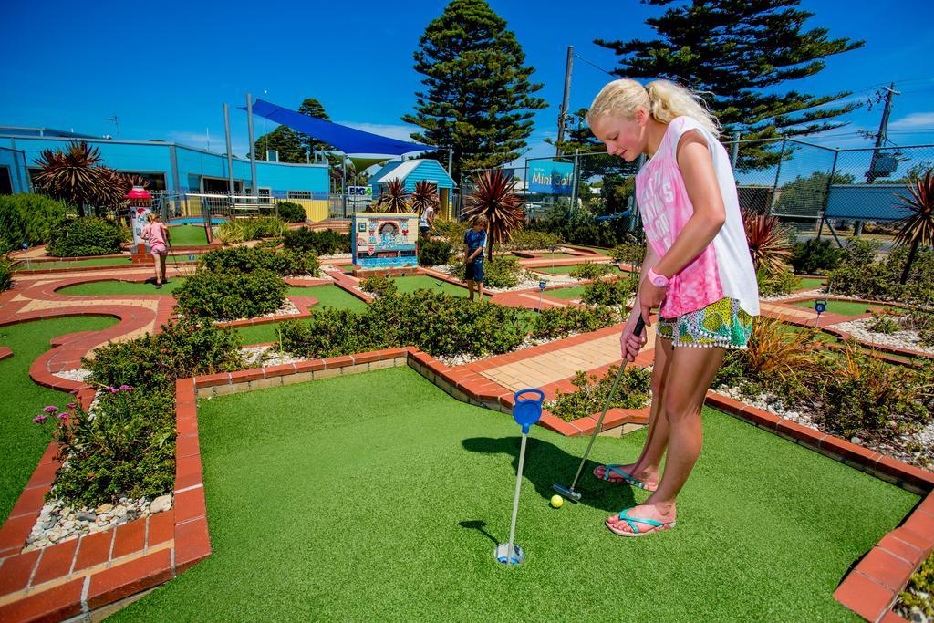 Big4 Port Fairy Holiday Park Exterior photo