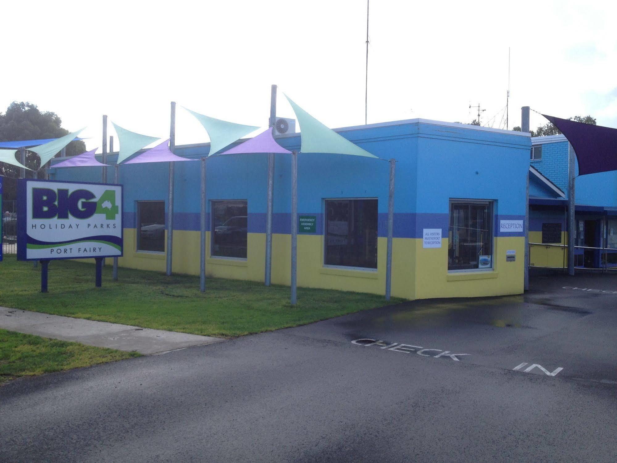 Big4 Port Fairy Holiday Park Exterior photo