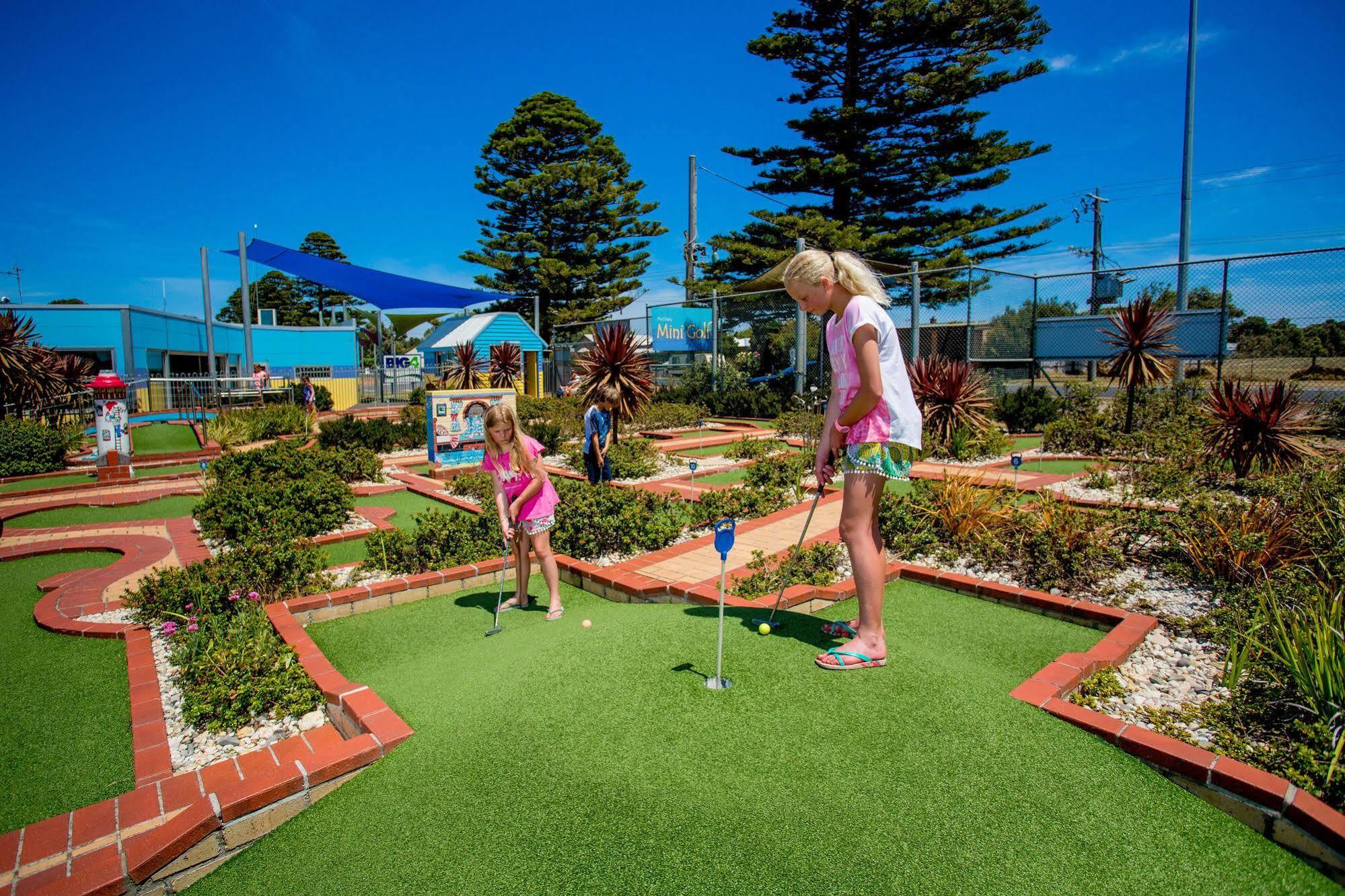 Big4 Port Fairy Holiday Park Exterior photo